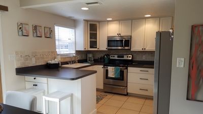 Ferienhaus 2 Schlafzimmer, mit Garten