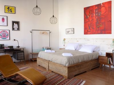 Wohnung 1 Schlafzimmer, mit Garten