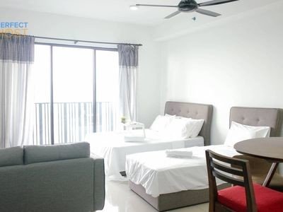 Apartment 1 bedroom, with pool