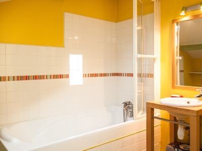 Bed and breakfast tout confort, 1 chambre, avec jardin