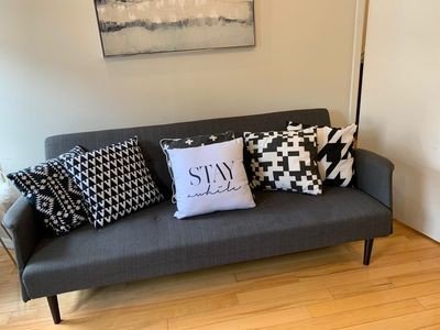 Aparthotel 3 Schlafzimmer, mit Garten