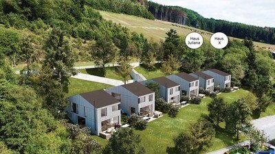 Chalet 6 Schlafzimmer, mit Whirlpool