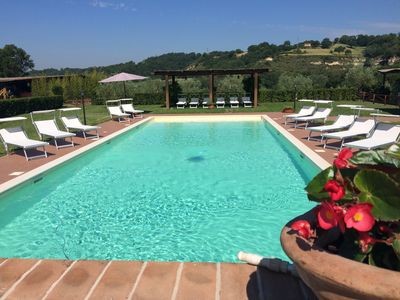 Bed and breakfast 2 camere, con piscina