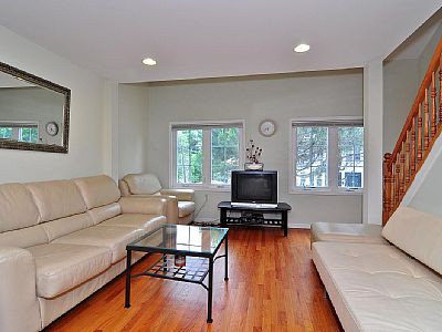 Apartment 2 bedrooms, with air conditioning