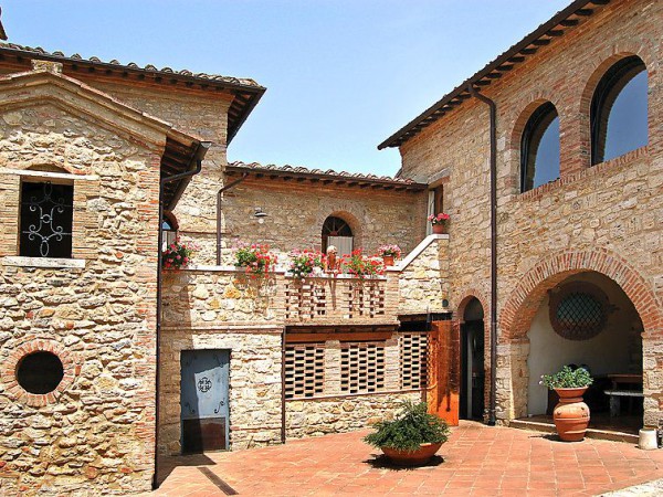 Appartamento 1 camera, con piscina