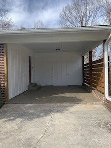 House 4 bedrooms, with garden