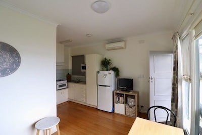 House 1 bedroom, with air conditioning