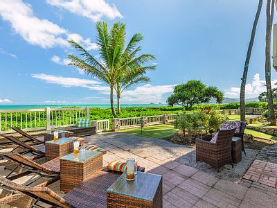 Ferienhaus 5 Schlafzimmer, mit Pool