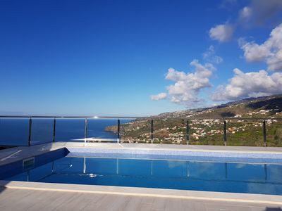 Ferienhaus 4 Schlafzimmer, mit Pool