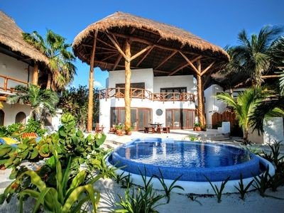 Villa 6 Schlafzimmer, mit Whirlpool