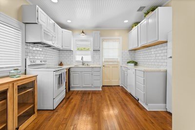 House 2 bedrooms, with air conditioning