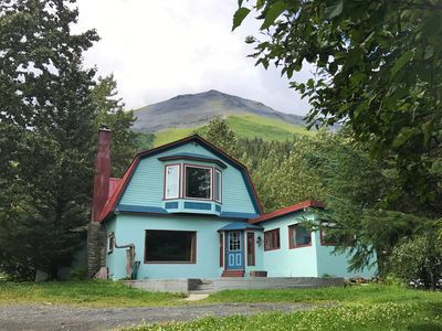 House 4 bedrooms, with garden