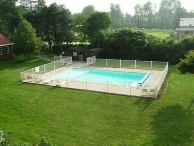 Appartement 2 chambres, avec piscine