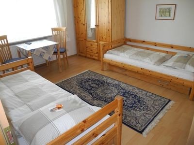 Wohnung 2 Schlafzimmer, mit Fitnessstudio