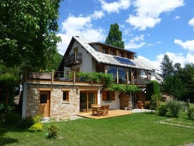 Gîte tout confort, 1 chambre, avec jardin
