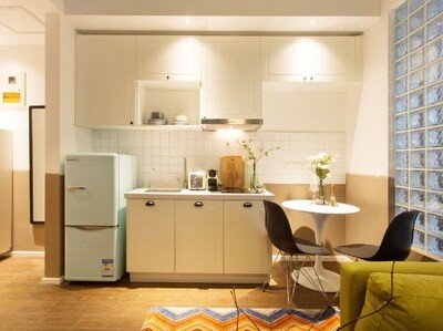 House 1 bedroom, with wifi