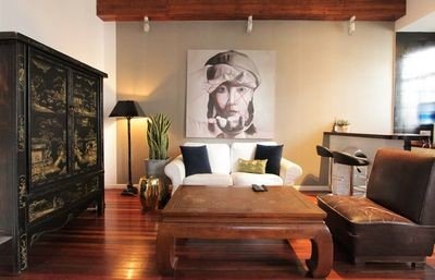 Wohnung 1 Schlafzimmer, mit Whirlpool