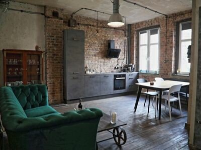 Wohnung 2 Schlafzimmer, mit WLAN