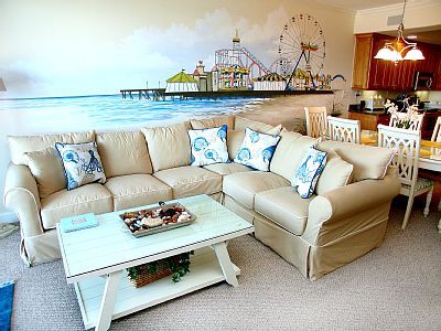 Apartment 3 bedrooms, with pool