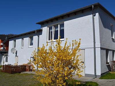 Wohnung 2 Schlafzimmer, mit Garten