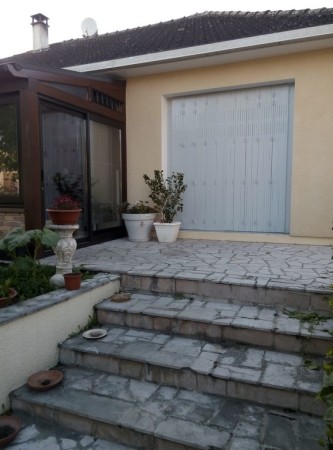 Bed and breakfast chic, 1 chambre, avec jardin