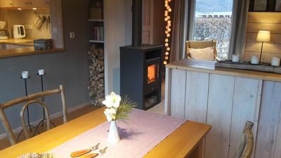 Ferienhaus 3 Schlafzimmer, mit Garten