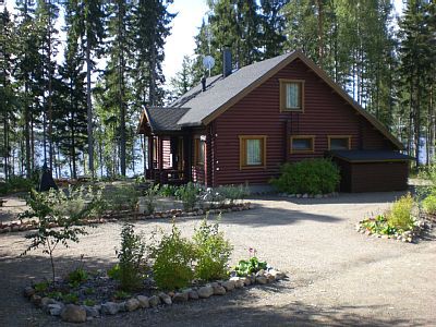 Ferienhaus 2 Schlafzimmer, mit Garten