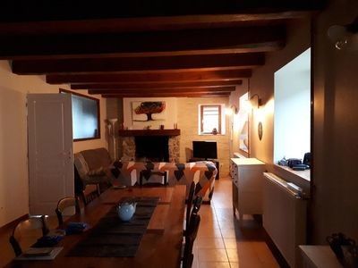 Maison 4 chambres, avec jacuzzi