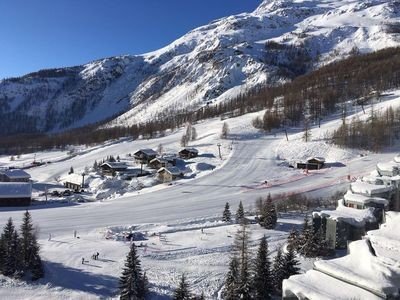 Appartement 4 slaapkamers, met wifi