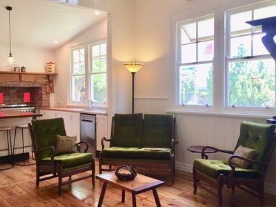 House 1 bedroom, with garden