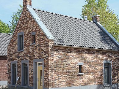 Ferienhaus 3 Schlafzimmer, mit Garten