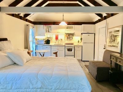 Bed and breakfast 1 bedroom, with gym