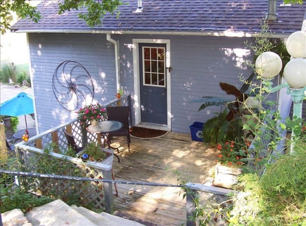 House 1 bedroom, with air conditioning