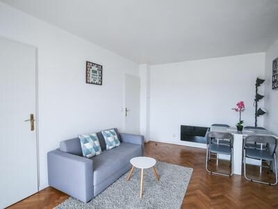 Appartement 1 chambre, avec wifi