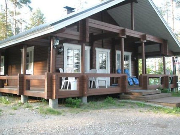 Ferienhaus 3 Schlafzimmer, mit Kamin
