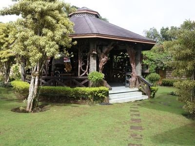 House 6 bedrooms, with garden