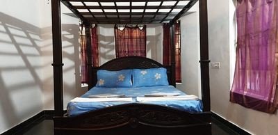 Bed and breakfast dans un cadre idyllique, 1 chambre, avec jardin
