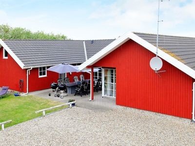 Ferienhaus 7 Schlafzimmer, mit Pool