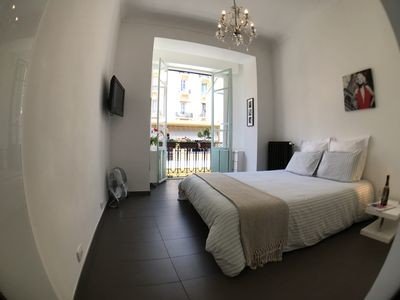 Wohnung 2 Schlafzimmer, mit WLAN