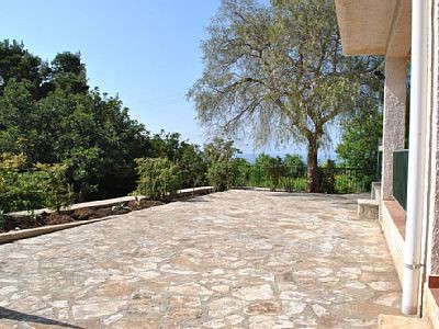 Ferienhaus 3 Schlafzimmer, mit Garten