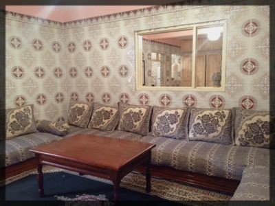 Appartement 2 chambres, avec petit-déjeuner