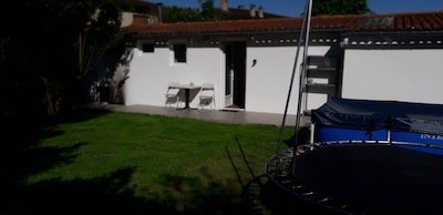 Studio 1 chambre, avec piscine
