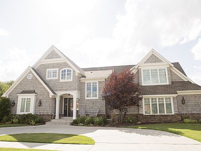 House 6 bedrooms, with jacuzzi