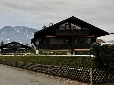 Wohnung 1 Schlafzimmer, mit Garten