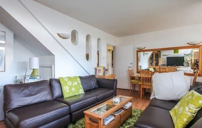 Appartement chic, 2 chambres, avec wifi