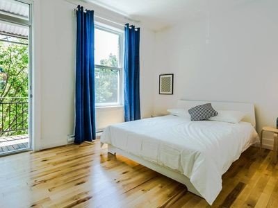 Appartement cozy, 2 chambres, avec salle de sport