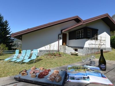 Villa 2 camere, con piscina