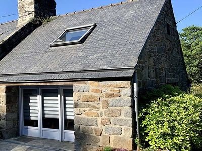 Maison chic, 1 chambre, avec jardin