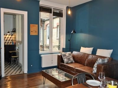 Appartement bien-être, 1 chambre, avec wifi