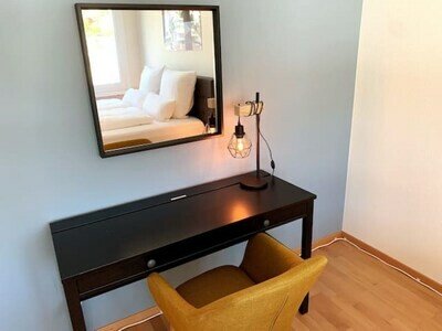 Wohnung 2 Schlafzimmer, mit Fitnessstudio